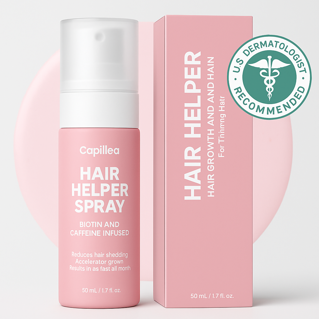 Capillea™ Hair Growth Spray
