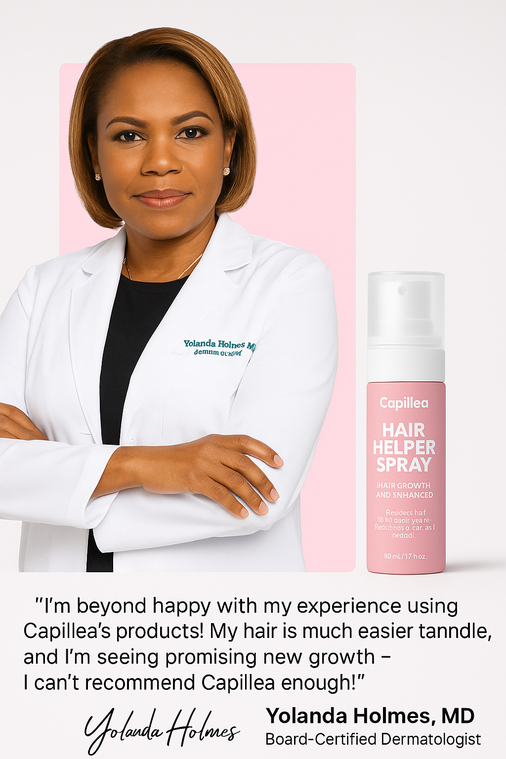 Capillea™ Hair Growth Spray
